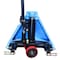 Eoslift 3,300 lbs. Weight Capacity, 27" x 45" Forks, Double Cylinder Scissor Lift Pallet Jack, 31.5" Raised Height I15D - alternate 2